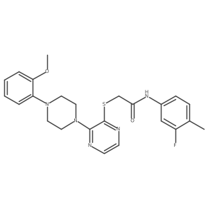 1116007-40-9 structure