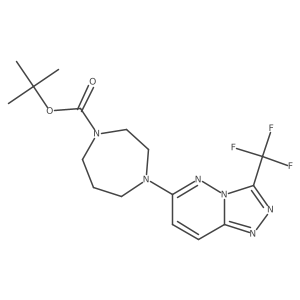 1166819-51-7 structure
