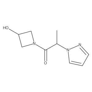 1343191-65-0 structure