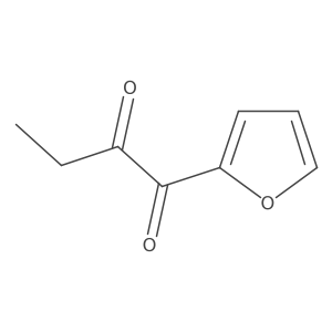 Ethyl 2-furanyl diketone Structure