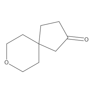 8-Oxaspiro[4.5]decan-3-one结构式
