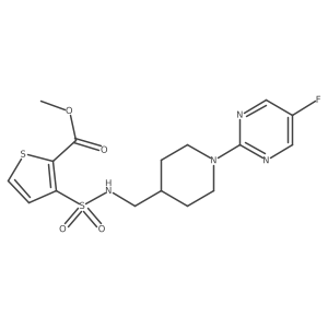 2034615-23-9 structure