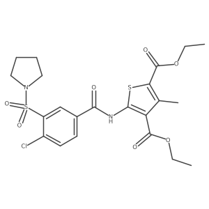 877818-76-3 structure