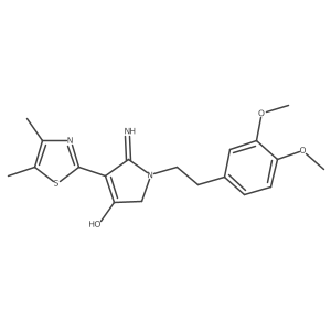 951960-39-7 structure