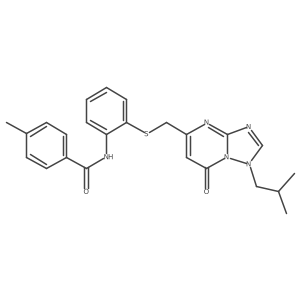 1031667-79-4结构式