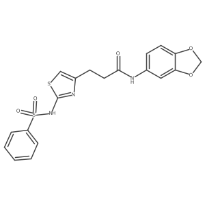 1040640-09-2 structure