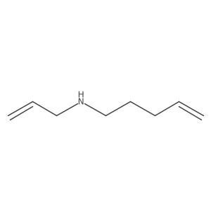 N-allylpent-4-en-1-amine Structure