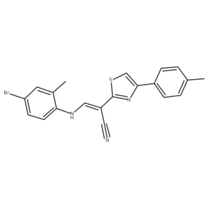 683257-45-6 structure