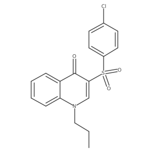 899214-23-4 structure