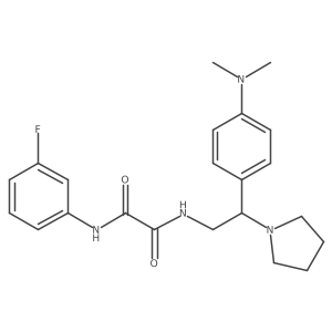 899956-89-9 structure