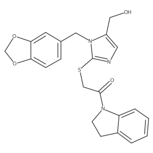 921833-36-5 structure