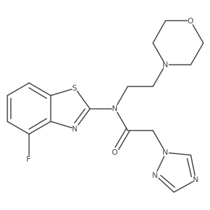1172880-65-7结构式