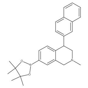 1198790-59-8结构式