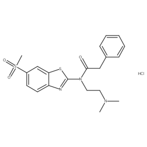 1216866-15-7 structure