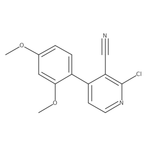 1267261-23-3 structure