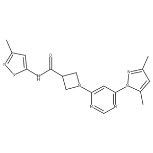 2034361-74-3 structure