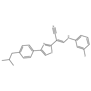 450353-22-7 structure