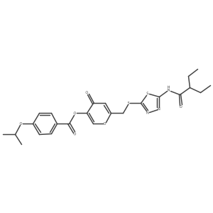 877651-76-8 structure