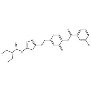 877651-98-4 structure
