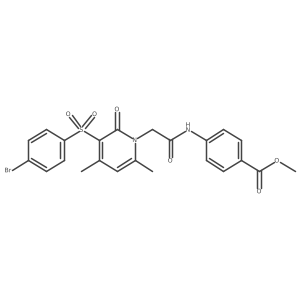 1251695-84-7结构式