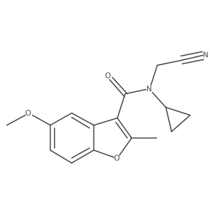 1258764-42-9 structure