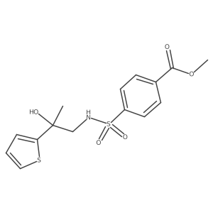 1396848-55-7 structure