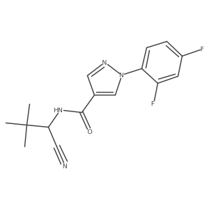 1445107-13-0 structure