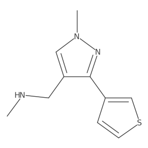 1542092-08-9 structure