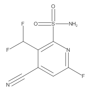 1806846-07-0 structure