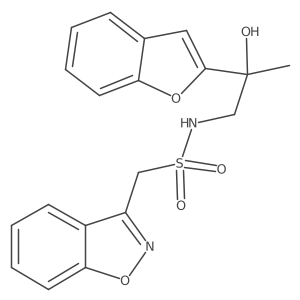 2034270-57-8 structure