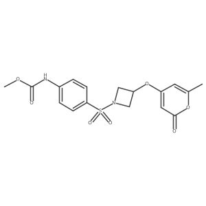 2034385-61-8 structure