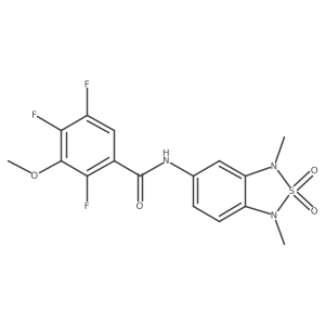 2034540-88-8 structure