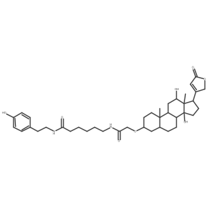 Digoxigenin Tyramide结构式