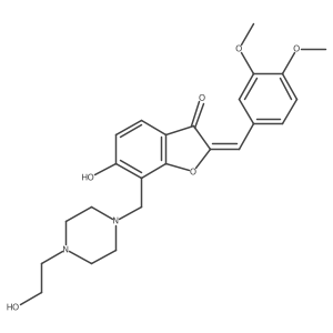 869078-46-6 structure