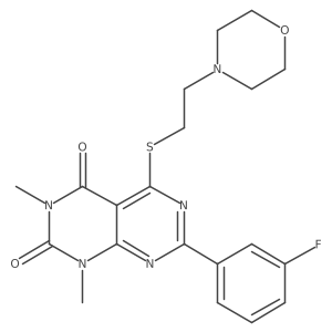 872854-55-2 structure