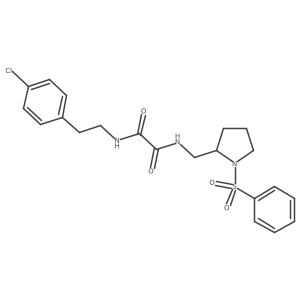 896266-23-2 structure