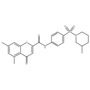 898514-32-4 structure