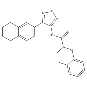 912889-91-9 structure