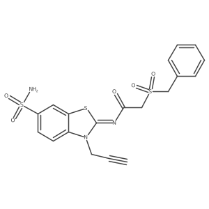 1007063-20-8结构式