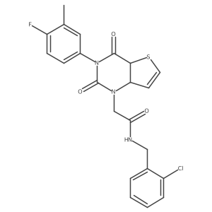 1260995-44-5 structure