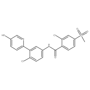 Vismodegib (m3) Structure