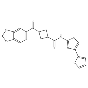1448069-93-9 structure
