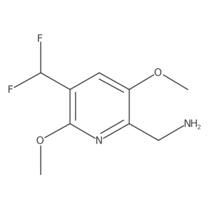 1806802-55-0 structure