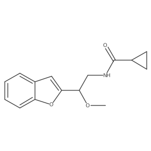 2034291-45-5 structure