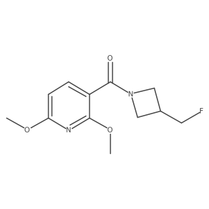 2034291-67-1 structure