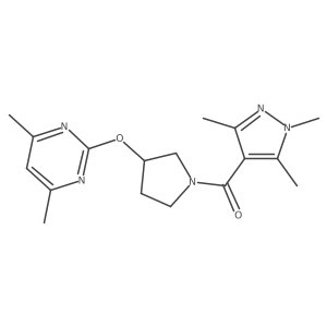 2034317-20-7 structure