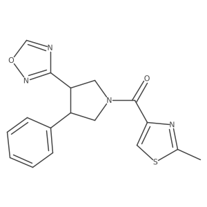 2034323-76-5 structure