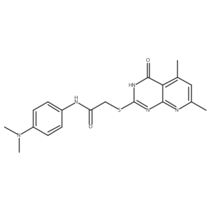 632289-19-1 structure