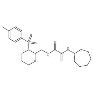 872862-74-3 structure