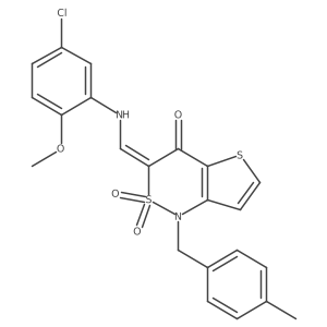 894674-83-0 structure